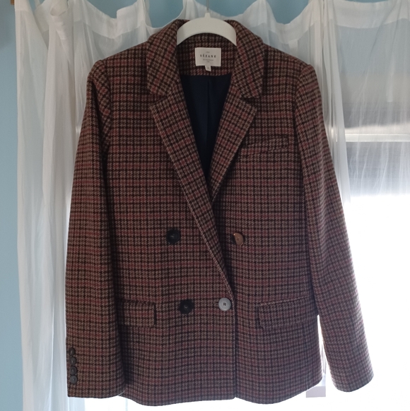 Sezane Christie Jacket - Picture 4 of 6